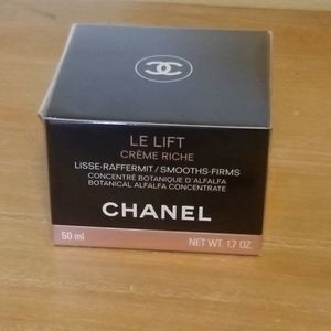 Chanel Le Lift Crème Rich